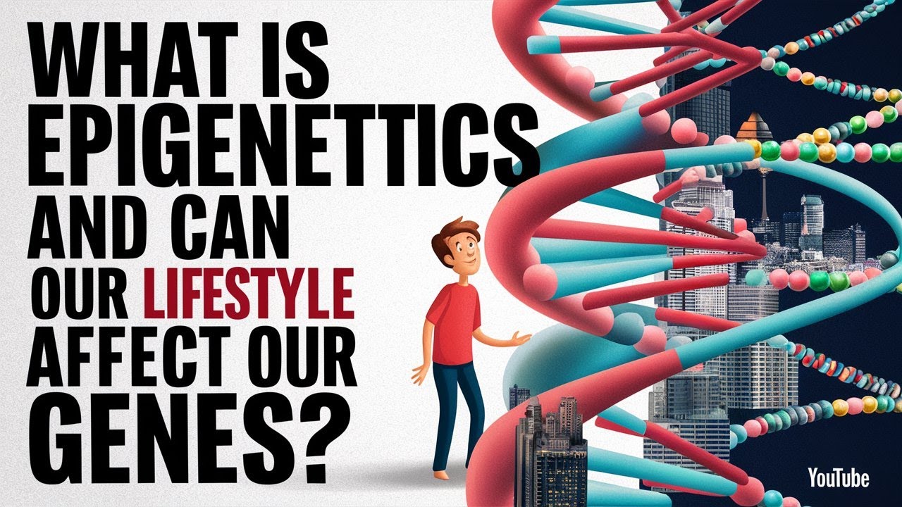 What is Epigenetics and Can Our Lifestyle Affect Our Genes - YouTube