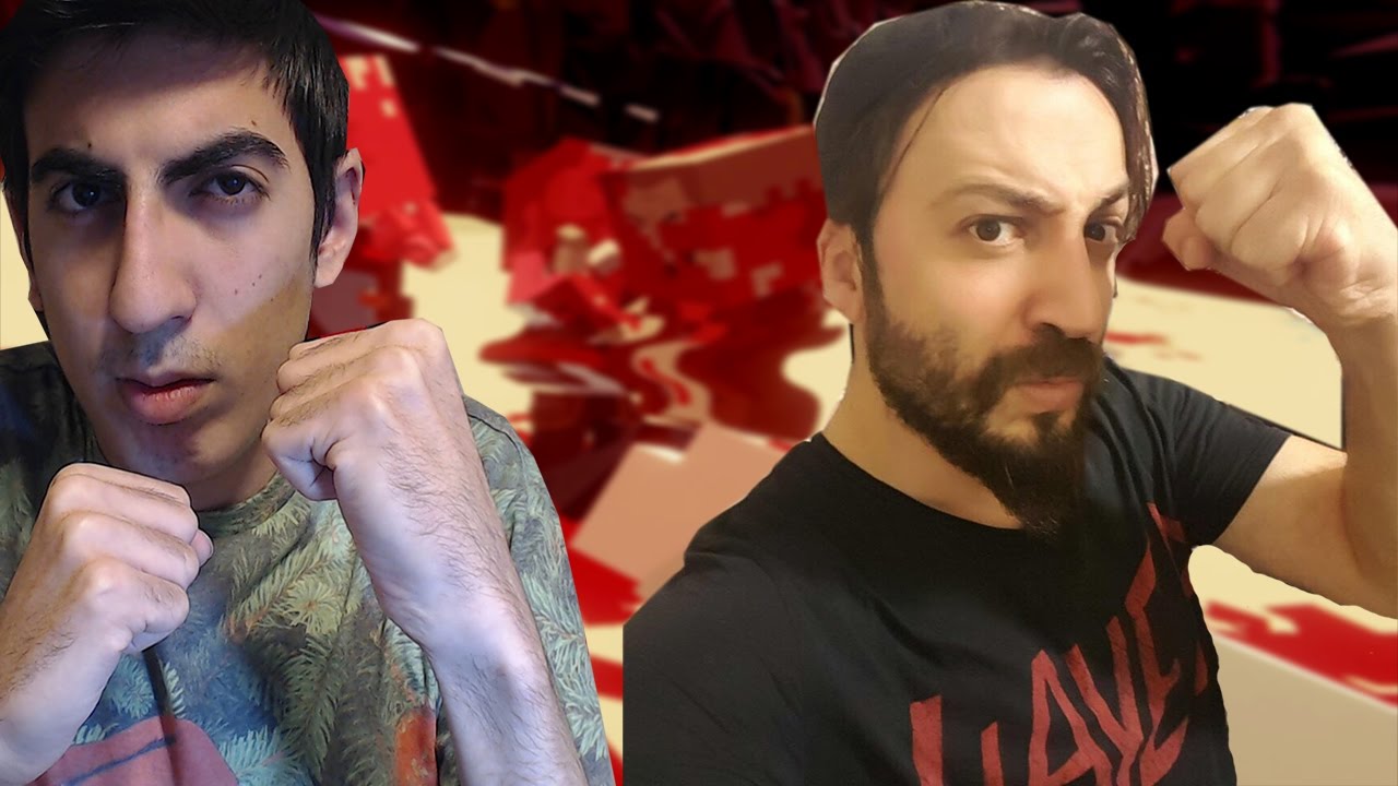 ADAM DÖVME SİMULATOR - YouTube