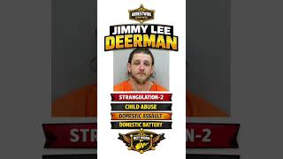 Jimmy Deerman arrived at SWRJ facing multiple charges, including strangulation. West Virginia chaos