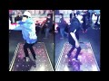 遂に対面！KAC現チャンピオンと「ランカーキラーガール」with.NISHI #DANCERUSH_STARDOM