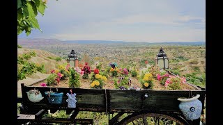 【土耳其】20170614 洞穴旅館(Cappadocia Caves)/格雷梅露天博物館(Goreme open air museum)