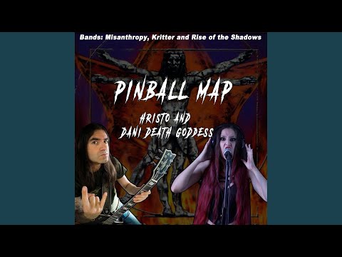 Pinball Map