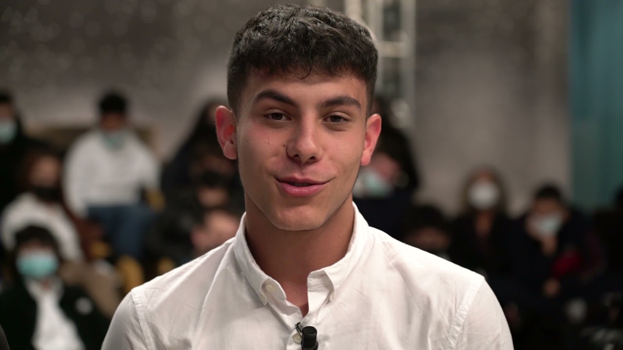 Servizio Teleromagna per vincitori miglior video - SFIDE 20-21