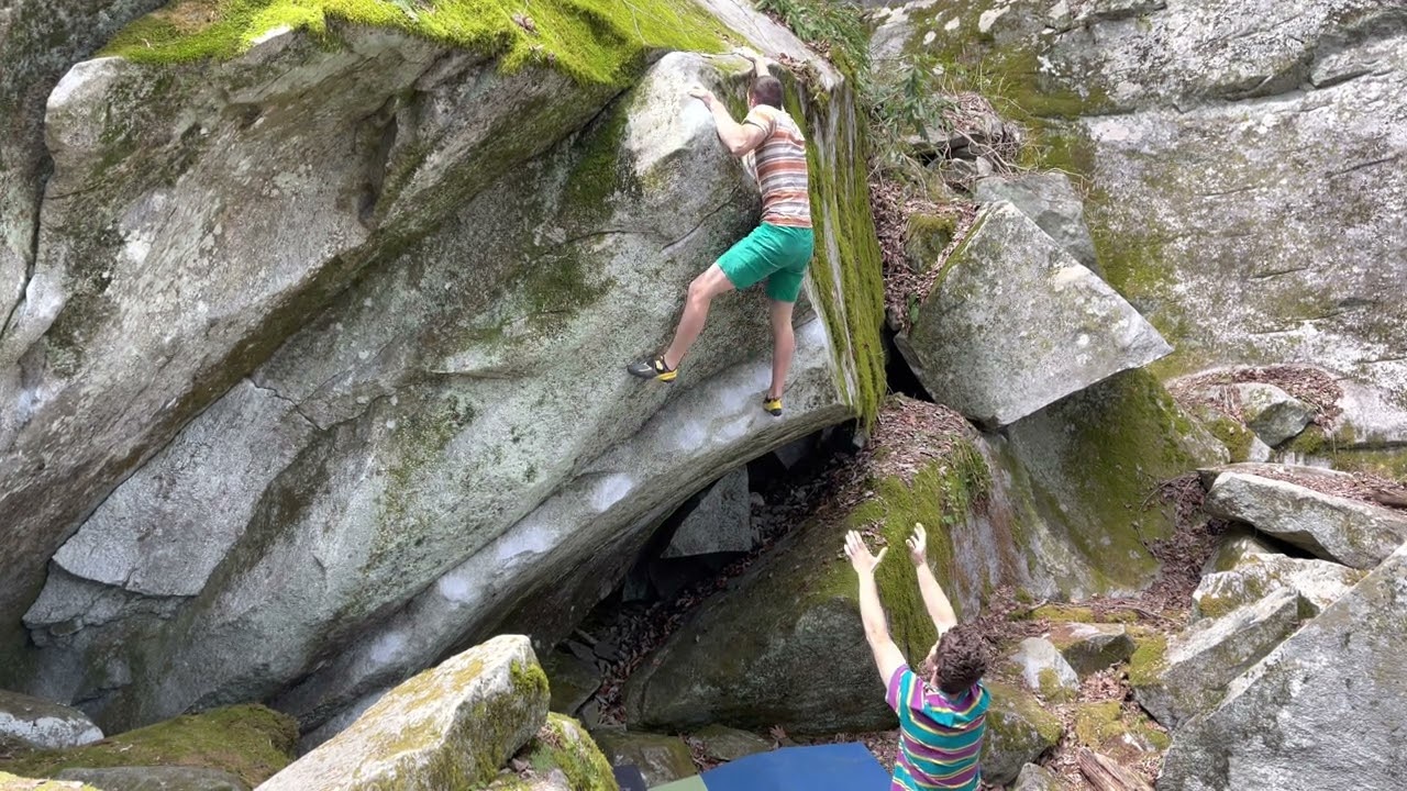 The Ramp - V9 - Looking Glass