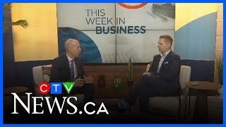 Regina International Airport CEO on Westjet, flight changes, airport renos and more Regina International Airport CEO on Westjet, flight changes, airport renos and more