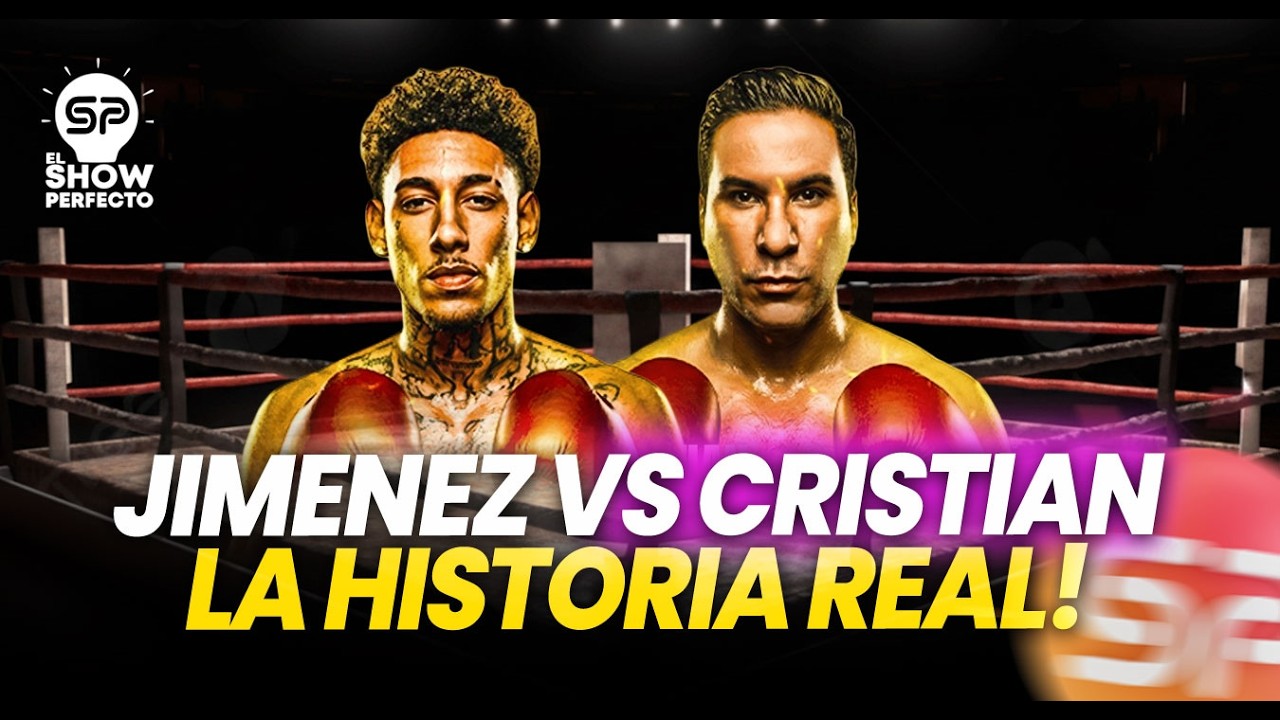 EL REVIEW DE LA HISTORIA DE LA PELEA DE CASABLANCA Y SR JIMENEZ