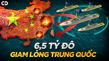 Chiến hạm Mogami - Quân Bài Chiến Lược Của Australia Trước Trung Quốc