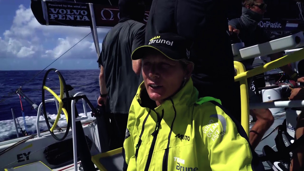 TEAM BRUNEL - A day in the life of a Boat Captain