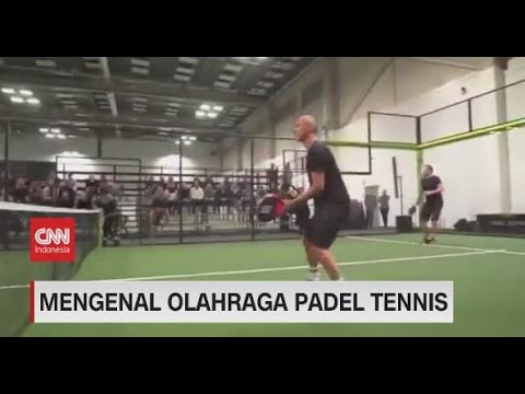 Mengenal Olahraga Padel Tennis