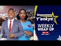 🔴EMUNYENYE Y'ENKYA WITH GODWIN AND SAMALIE || EBIBADDE MU WIIKI || 14.05.2026