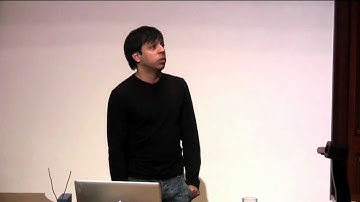 Manik Surtani Q&A at the Royal Institution