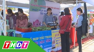 Đồng Tháp sẵn sàng cho Hội chợ xúc tiến thương mại và đầu tư | THDT