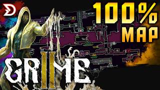 GRIME 2 | Full Map — All Areas, Bosses, Abilities, Items, & More! Information