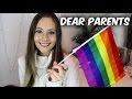 Dear Parents of LGBTQIA+ Youth