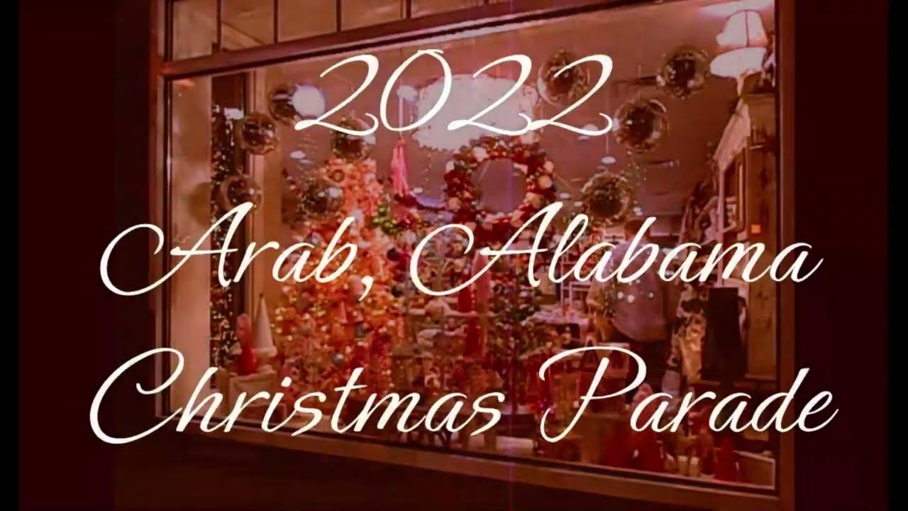 Arab Christmas Parade 2022 "Christmas on the Radio" by Runaway June