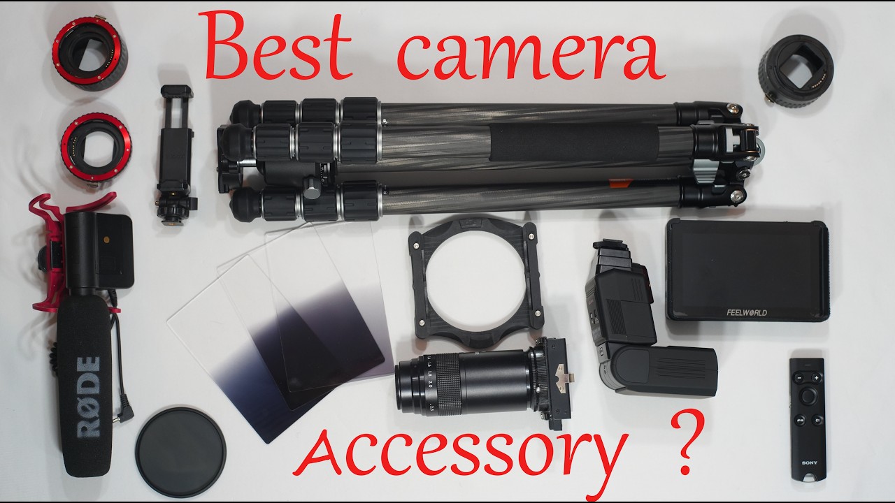 The best camera accessory money can buy ? #kfconcept #kentfaith # ...