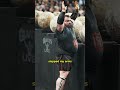 Eddie Hall lifts GIANT 440lbs rock like a pebble