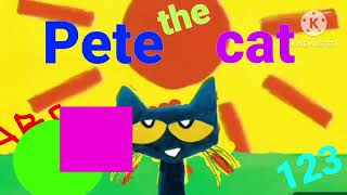 Pete The Cat Logo Remake Speedrun Kinemaster Like Be
