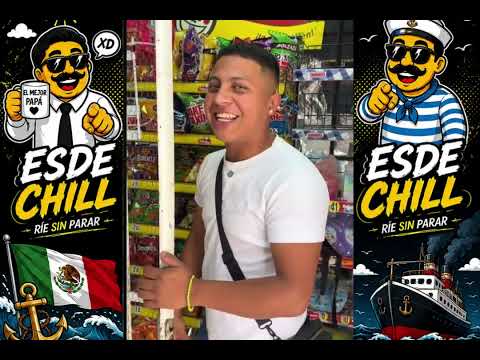 🚨🔥💀 EsDeChill #19 💀🔥🚨NO TE RÍAS… SI PUEDES 🤣El reto empieza ahora ⚡💀