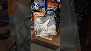 NASA SPACE SHUTTLE ORBITER 🚀 #hotwheelsmalaysia #matchboxlesney #viralvideo