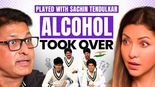 How Salil Ankola Went From Evening Drinks to Seven-Day Blackouts and Finally Got Sober