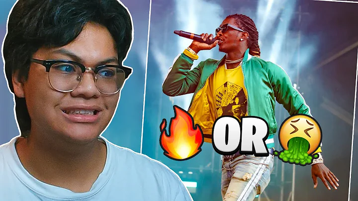 LISTENING TO YOUNG THUG FOR THE FIRST TIME! IS HE FIRE OR TRASH?! (Young Thug Reaction)