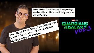 Guardians of the Galaxy 3 Isnt the Win Marvel Needed