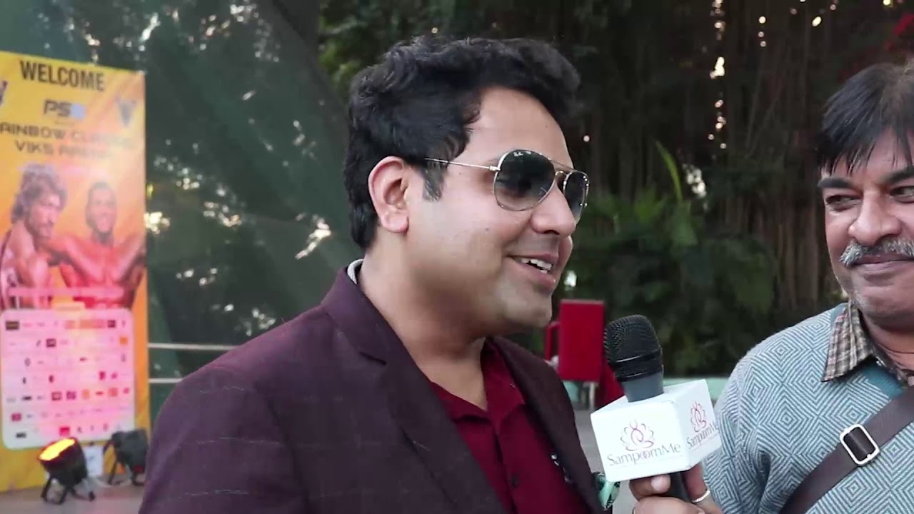 Conversation with Founder & CEO FITSPIRE Mr. Vipen Jain