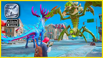 Mutant Division Gameplay ( Android ) Chapter 1