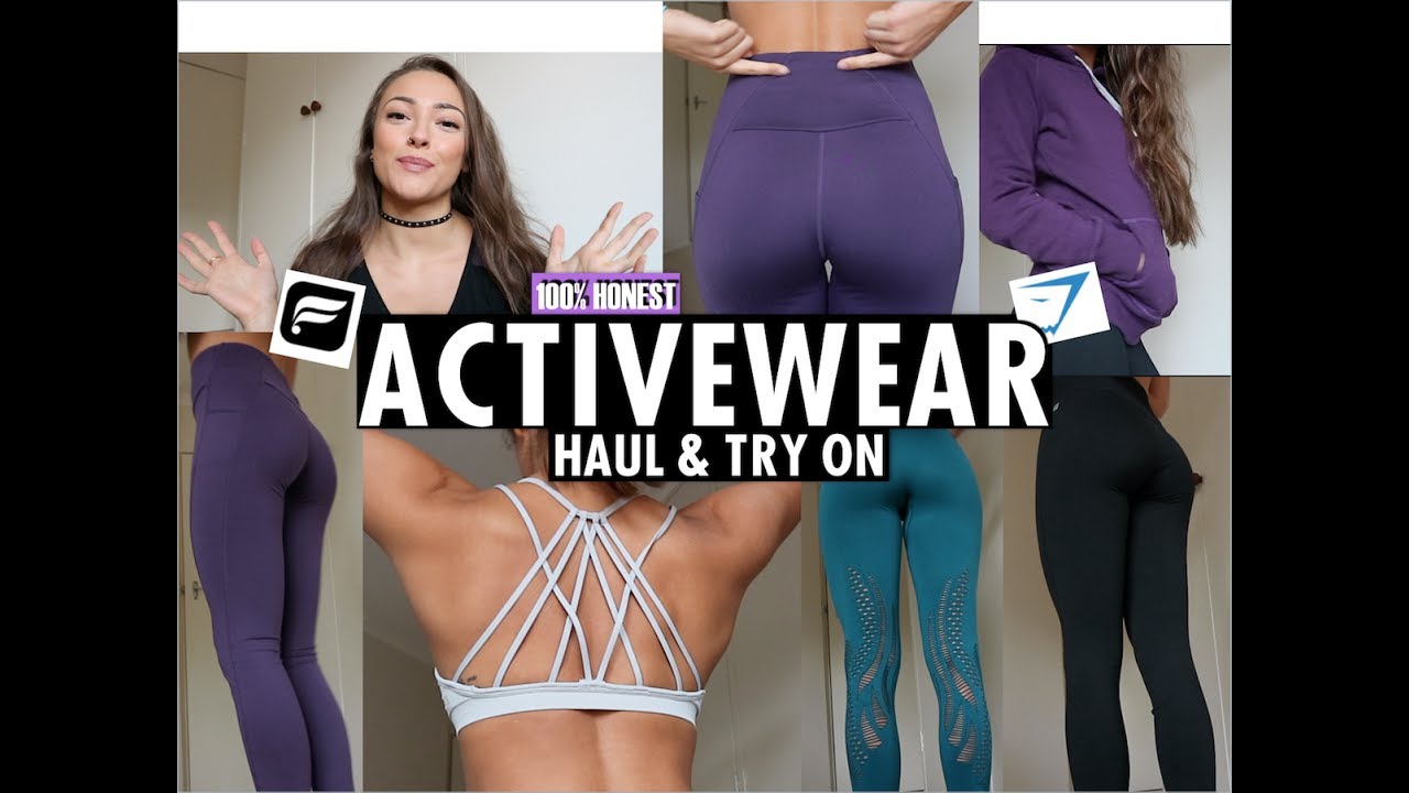 fabletics vs gymshark