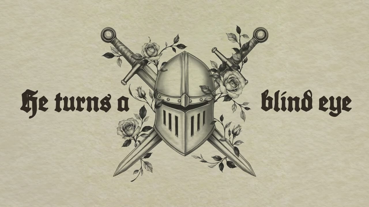 Alexandria - Knight of Swords (Official Lyric Video)