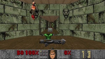 Doom + Doom II (PS4/PS5) - Overkill - Trophy Video