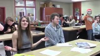 Viroqua High School Music Video Best Day of My Life