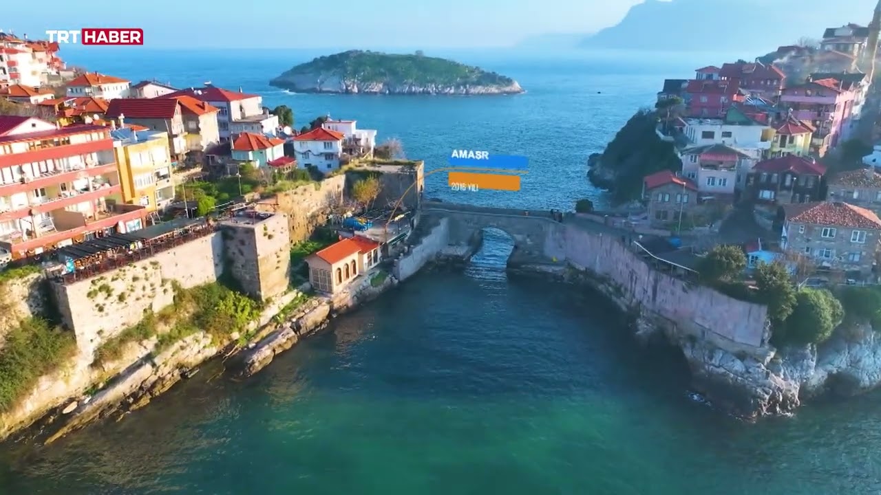 Şehirlerimizle Türkiye 2024 - Bartın