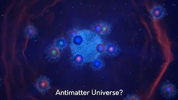 What if our Universe was made of Antimatter?