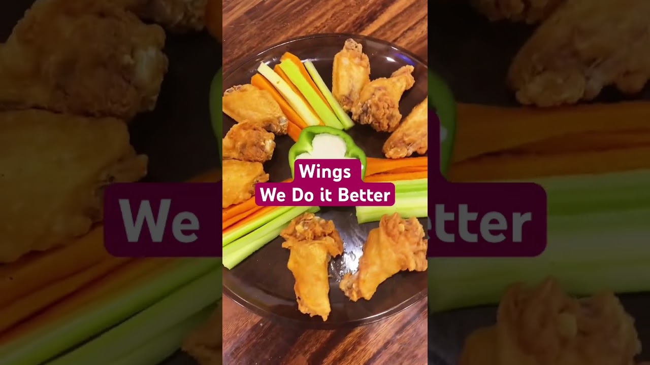 Chicken wings Super Bowl 2024 Broad Nosh Bagel Deli Catering NYC