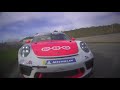 Zusammenfassung Rennen eins auf dem Sachsenring - Porsche Carrera Cup Deutschland