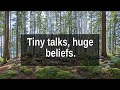 Hidden Chorus: How Tiny Chats Shape Our Shared Beliefs