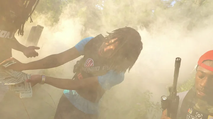 CG — LOCKED IN ( prod. Sxpply )