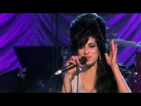 AMY WINEHOUSE LIVE HE CAN ONLY HOLD HER/(DOO WOP THAT THING) LIVE LONDON 2007 (4K REMASTERED)