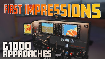 Virtual Flying, REAL Results: IFR Approaches