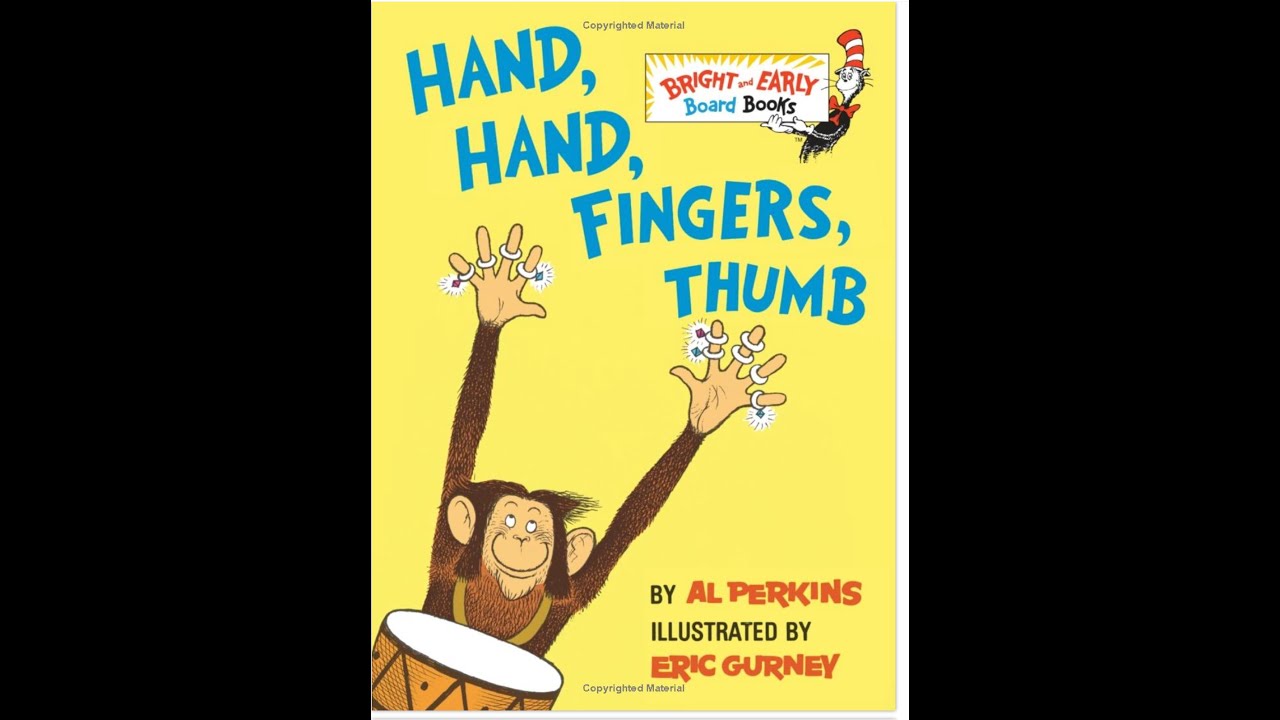 Hand, Hand, Fingers, Thumb by Al Perkins. For Sale at Ruby Lane