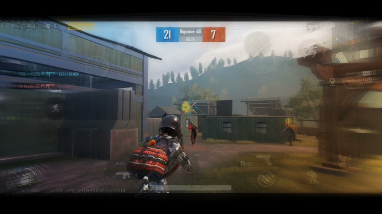 Despacito | BGMI | Gun-sync | Omega Gaming