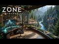 Deep work music | ambient lofi for flow state and productivity in your cozy home office rooms