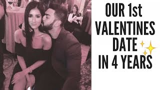DELHI VLOGS | VALENTINES DAY DATE | THE LIFE OF B