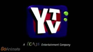 Ytv Childrens International Bbc Hot Animation Cbc Hit Entertainment Plc Logo