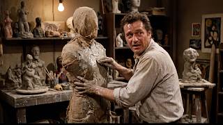Dick Miller | Black Comedy / Horror | The Artist Who Created Sculptures From Corpses 🎬 4K