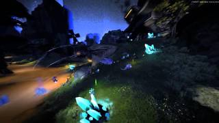 Firefall: Crystite Meteorite