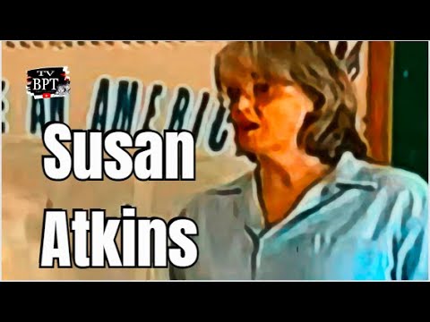 Videó: Susan Atkins: életrajz, Kreativitás, Karrier, Személyes élet