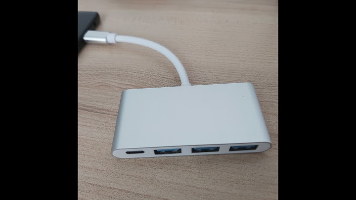 Cổng usb 3.0 bao nhiêu ampe năm 2024